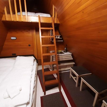 Koliba Umoljani Guest House Eksteriør bilde