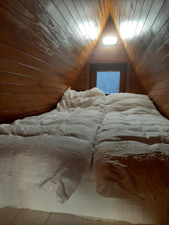 Koliba Umoljani Guest House Eksteriør bilde