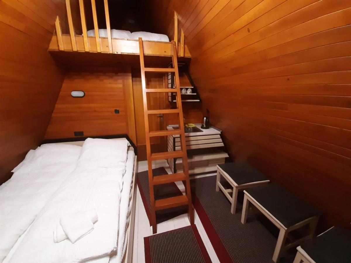Koliba Umoljani Guest House Eksteriør bilde
