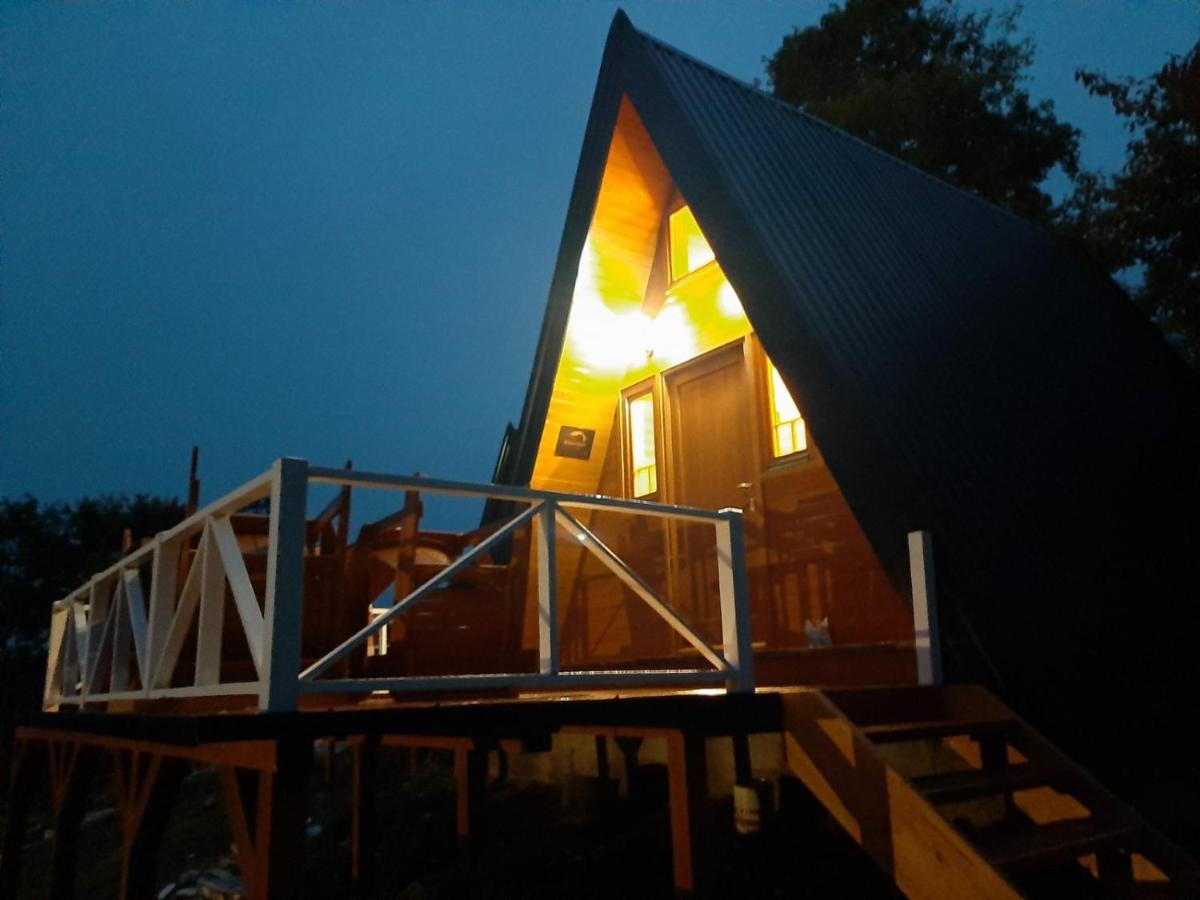 Koliba Umoljani Guest House Eksteriør bilde